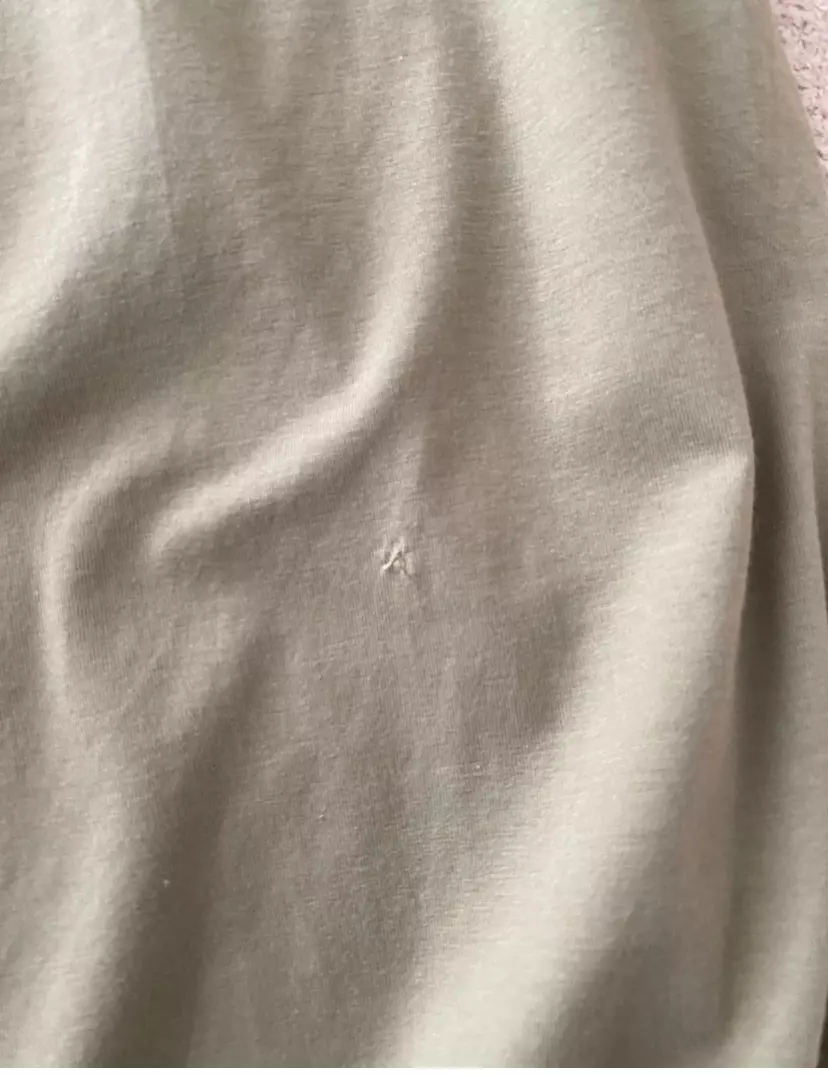 تیشرت زدگی 1915